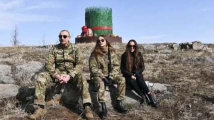 Aliyev'den Şuşa kararnamesi! Resmen ilan edildi