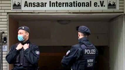 Almanya 'Ansaar International' derneğinin faaliyetlerini yasakladı