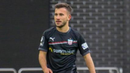 Can Coşkun'un hedefi Bundesliga'da oynamak