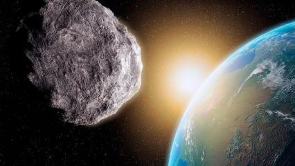 Dünya asteroid çarpması simülasyonundan sağ çıkamadı