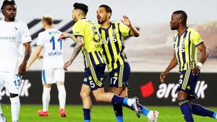 Fenerbahçe umut tazeledi!
