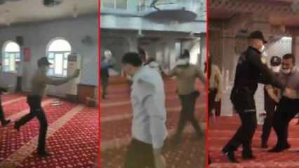 Gaziantep Valiliği'nden camide provokasyona ilişkin açıklama