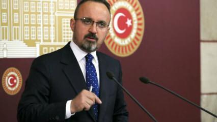 İmamoğlu'na soruşturma hakkında AK Parti'den açıklama: Gereksiz adım