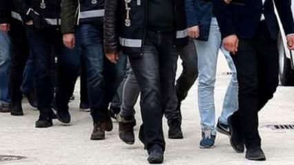 İstanbul'da FETÖ operasyonu:  29 gözaltı