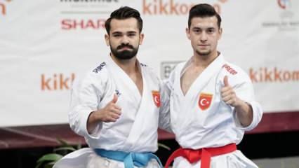 Karate Milli Takımı, Lizbon'da birinci oldu