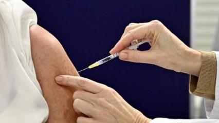Korona aşısı olmaktan korkanlara uyarı: Duş almaktan, yemek yemekten bile daha güvenli