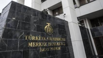 Merkez Bankası Nisan Ayı Fiyat Gelişmeleri Raporu yayımlandı