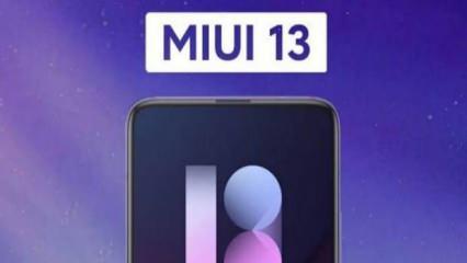 MIUI 13 güncellemesi alacak Xiaomi, Redmi ve Poco modelleri