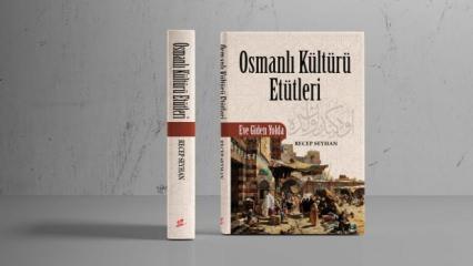 Recep Seyhan'ın yeni kitabı 'Osmanlı Kültürü Etütleri' çıktı!