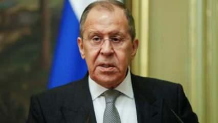 Rusya Dışişleri Bakanı Lavrov'dan 'yaptırım' çıkışı: Cevapsız bırakmayacağız