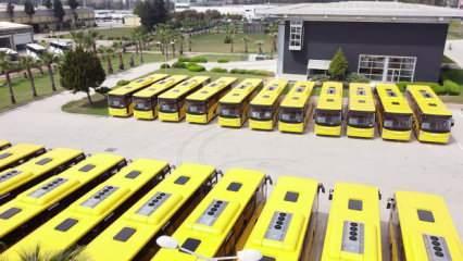 TEMSA’dan Avrupa’nın merkezine büyük otobüs teslimatı