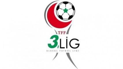 TFF 3. Lig'de play-off çeyrek final ilk maçları oynandı