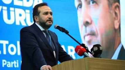 Tolga Ağar'dan Sedat Peker'in iddialarına yalanlama
