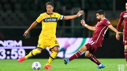 Torino'ya kaybeden Parma Serie A'ya veda etti!