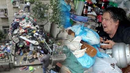 Türkiye'nin yüzde 3'ü çöp biriktirme hastası!