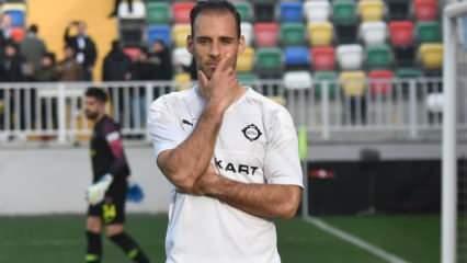 Marco Paixao lig tarihine geçti!