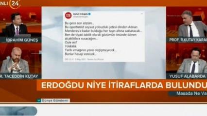 CHP'li Erdoğdu'nun 'Barış akademisyenleri' itirafı sonrası Kılıçdaroğlu suspus!