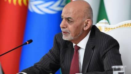 ABD Dışişleri Bakanı Blinken, Afganistan Cumhurbaşkanı ile telefonda görüştü