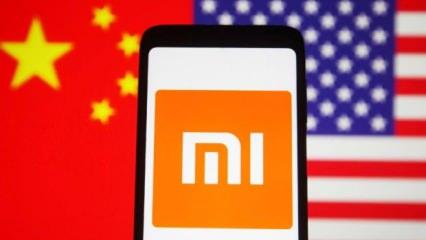ABD hükümetinden Xiaomi kararı