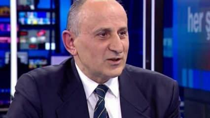 Eski CHP milletvekili Dursun Çiçek hakkında iftira davası