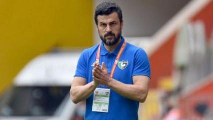 Ali Tandoğan'dan Galatasaray ma&ccedil;ı &ouml;ncesi a&ccedil;ıklama