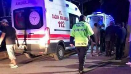 Ankara'da feci kaza: 4 ölü, 18 yaralı