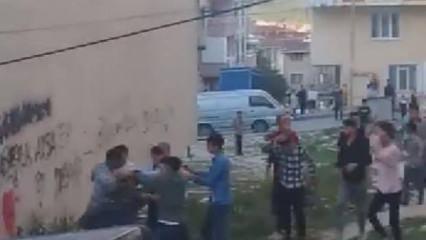 Arnavutköy'de bıçaklanarak öldürülen 19 yaşındaki genci böyle darp etmişler