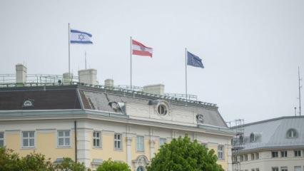 Avusturya'dan İsrail'e akılalmaz destek: Türkiye'den jet yanıt