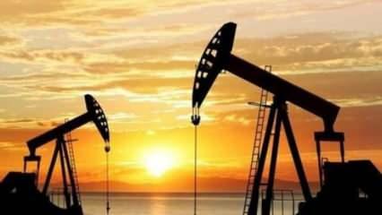 Brent petrolün varili 67,94 dolar