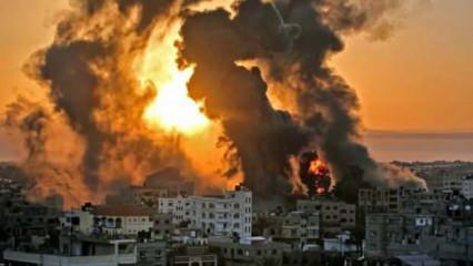 Hamas duyurdu: İsrail ile 2 saatlik ateşkes başladı