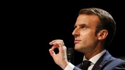 Macron'dan 'Orta Doğu'da ateşkes' çağrısı
