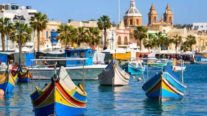 Malta’dan dil eğitimi almak isteyenlere 1 milyon euro!
