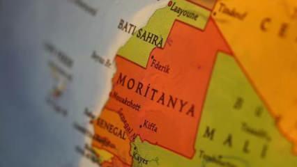 Moritanya'da iktidar partisi, Filistin halkına destek amaçlı yardım kampanyası başlattı