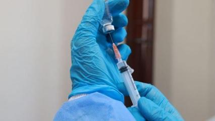 Sağlık Bakanlığı'ndan kritik aşı açıklaması!
