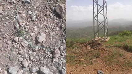 Siirt’te PKK'dan kalleş tuzak: 2 kişi yaralandı