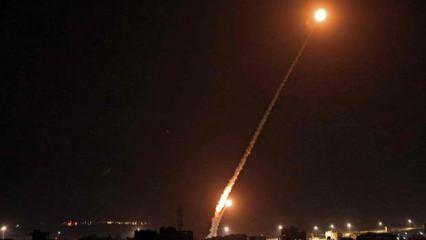 Son dakika: İşgalci İsrail ordusundan Gazze'ye havadan ve denizden saldırı!