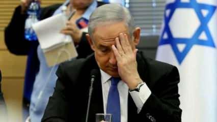 Son dakika: İsrail başına ilk kez geliyor! Halk Netanyahu'ya karşı gelmeye başladı...