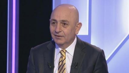 Süleyman Hurma: Beşiktaş maçında elimizden geleni yapacağız