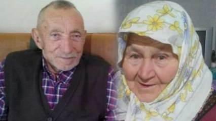 Giresun'da yaşlı çift 6 saat arayla koronavirüsten hayatını kaybetti!