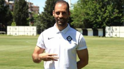 TFF 1. Lig’in kralı gözünü Süper Lig’e dikti