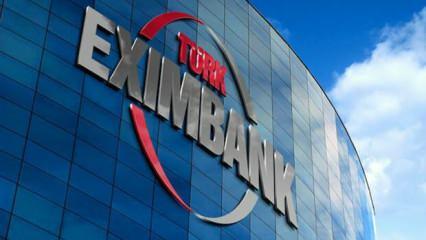 Türk Eximbank'ın 2021 ihracat destek tutarı belli oldu 