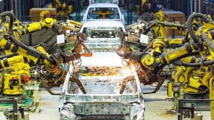 T&uuml;rkiye'den 4 milyar dolarlık ihracat! Almanya ilk sırada