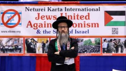 Siyonizm Karşıtı Yahudiler Örgütü Hahamı Dovid Feldman: "Saldırılar kabul edilemez!"