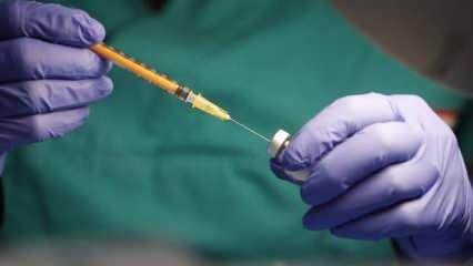 Türkiye'de yapılan aşı sayısı 29 milyona yaklaştı