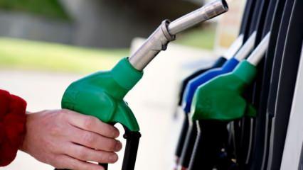 Akaryakıt fiyatlarına ÖTV zammı geldi! Benzin, motorin ve LPG'nin litre fiyatı ne kadar oldu?