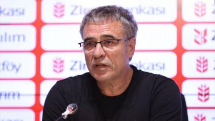 Yanal: 'Antalyaspor'a bir ilki yaşatacağımıza inanıyorum'