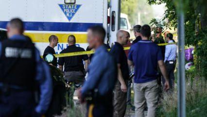 ABD'de ev partisine silahlı saldırı: 2 ölü, 12 yaralı