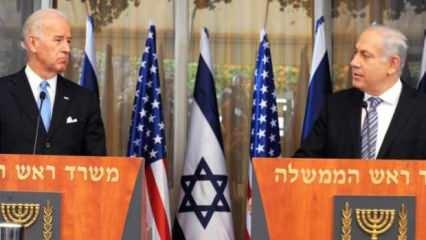 ABD'den İsrail'i üzecek haber! Harekete geçildi