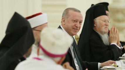 ABD'nin Erdoğan'a attığı iftiraya Türk Yahudi Toplumundan sert tepki