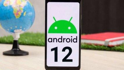 Android 12 tanıtıldı! Android cihazlara gelecek yeni özellikler
